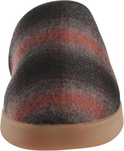 TOMS Mens Harbor Casual Slippers Casual - Red in Kuwait