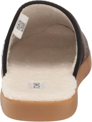 TOMS Mens Harbor Casual Slippers Casual - Red in Kuwait