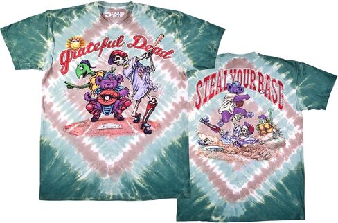 Liquid Blue Men's Grateful Dead Spring Training Baseball in Saudi Arabia