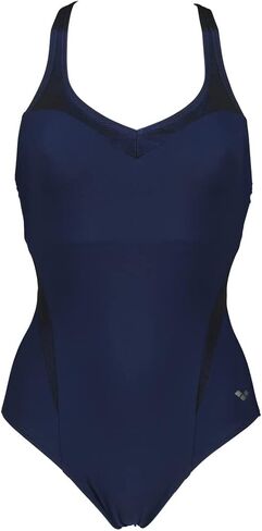 ARENA Women's Standard Isabel Light Cross Back One Piece in Saudi Arabia