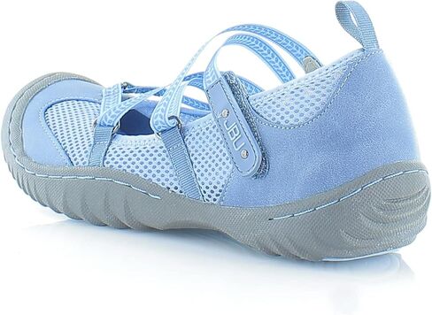 حذاء JBU من Jambu للسيدات بتصميم Seashell Water Ready Mary Jane Flat in Kuwait