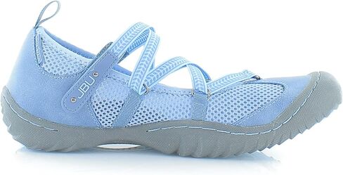 حذاء JBU من Jambu للسيدات بتصميم Seashell Water Ready Mary Jane Flat in Kuwait