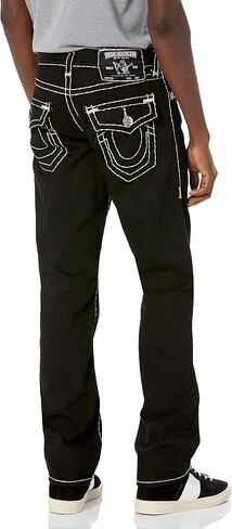 True Religion Men's Ricky Super T Straight Leg Jean in Saudi Arabia