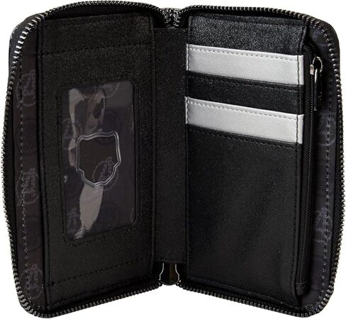 لاونج فلاي محفظة مارفل شاين بلاك بانثر بسحاب دائري بلون اسود in Kuwait