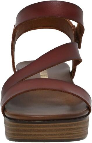CUSHIONAIRE Women's Saga platform sandal with +Comfort in Saudi Arabia