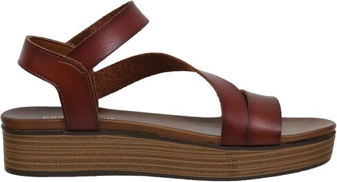 CUSHIONAIRE Women's Saga platform sandal with +Comfort in Saudi Arabia