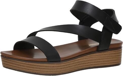 CUSHIONAIRE Women's Saga platform sandal with +Comfort in Saudi Arabia
