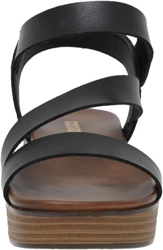 CUSHIONAIRE Women's Saga platform sandal with +Comfort in Saudi Arabia