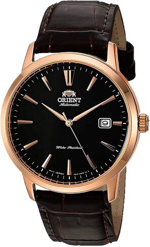 Orient "Symphony 3" Stainless Steel Japanese Automatic / Hand-Winding Dress Watch in Saudi Arabia