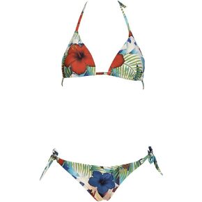 ARENA All Over Women's Triangle Bikini Set - Fashion Two Piece Swimsuit | Cute Bikini Swimsuits for Beach & Pool in Kuwait