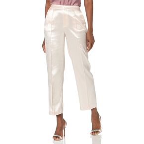 Cinq à Sept Women's Satin Karis Pant in Kuwait