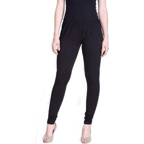 LUX LYRA Indian Churidar Leggings for Women Cotton Chudidars Extra Long Leggings in Kuwait