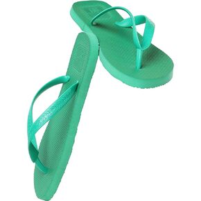 Rejuvinations Shoes Womens Larger Size Flip Flops Wide