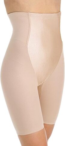 Va Bien Firm Control Satin Panel Hi-Waist Brief Shapewear in Saudi Arabia