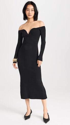 Le Superbe Women's I Feel Love Dress in Kuwait