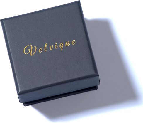 Velvique Pearl Stud Earrings,Gold-plated Butterfly Accessories,Handpicked Freshwater Cultured Pearl,Exquisite Gifts for Women. in Saudi Arabia