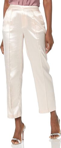 Cinq à Sept Women's Satin Karis Pant in Kuwait
