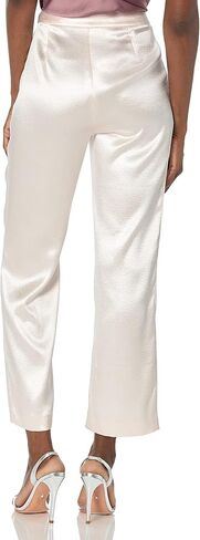 Cinq à Sept Women's Satin Karis Pant in Kuwait