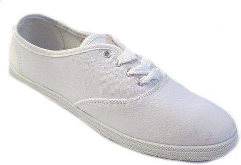 Shoes 18 Womens Canvas Shoes Lace up Sneakers 18 Colors Available in Saudi Arabia