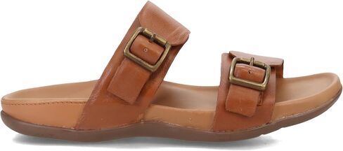 Strive Caprera - Women's Casual Arch Supportive Buckle Sandal in Saudi Arabia