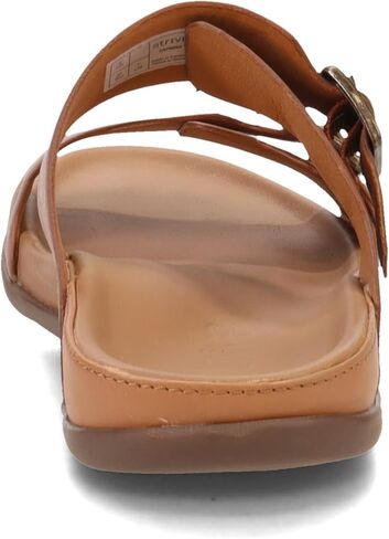 Strive Caprera - Women's Casual Arch Supportive Buckle Sandal in Saudi Arabia