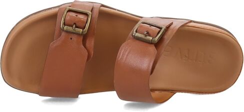Strive Caprera - Women's Casual Arch Supportive Buckle Sandal in Saudi Arabia