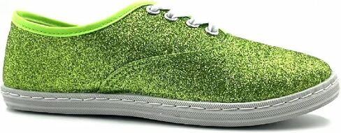 Shoes 18 Womens Canvas Shoes Lace up Sneakers 18 Colors Available in Saudi Arabia