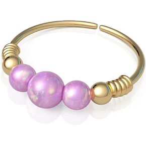 LAOPAZ Helix Opal Ear Ring