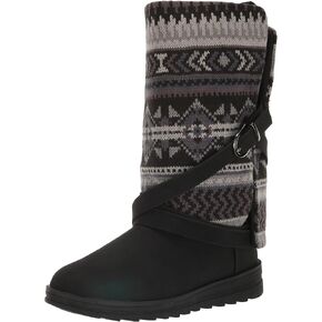 حذاء Natalie Nikki الأنيق للسيدات من MUK LUKS