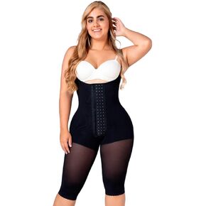 ملابس Fajitex Fajas Columbianas Reductoras y مولديدوراس عالية الضغط بعد شفط الدهون بدلة كاملة in Kuwait