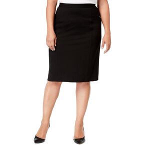 Kasper Women's SOLID COMPRESSION SKIRT Skirt in Saudi Arabia