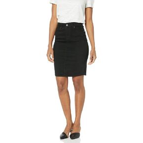 CG JEANS Women's Stretch Denim Mini Jean Skirts Basic Five Pocket in Saudi Arabia