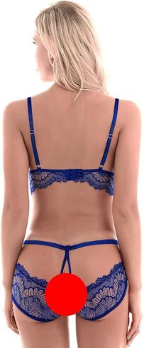 LINGERLOVE Women Lingerie Lace Bodysuit One Piece Babydoll Teddy Lingerie for Women S-4XL in Saudi Arabia