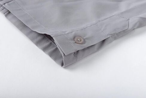 قمصان EUMAYA للرجال بأكمام طويلة قمصان Guayabera قمصان كوبية in Kuwait