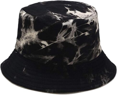 Surkat Unisex Bucket Hat Double Side Wear Fisherman Cap Reversible Sun Hat for Women Men in Saudi Arabia