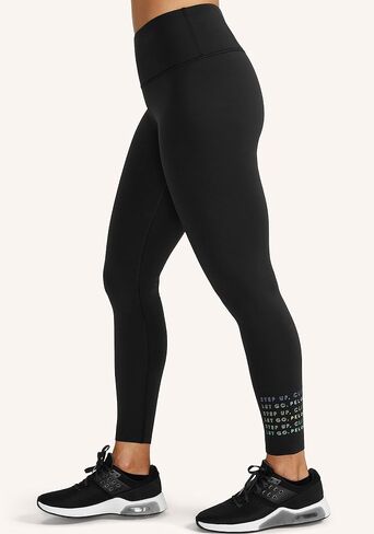 Peloton womens Here Now Mid Rise 7/8" Legging Leggings in Saudi Arabia