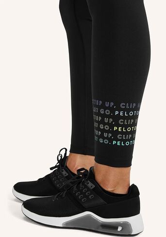 Peloton womens Here Now Mid Rise 7/8" Legging Leggings in Saudi Arabia