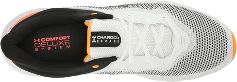 Under Armour Men's Charged Escape 4 Knit Running Shoe in Saudi Arabia