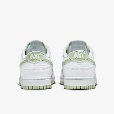 Nike Men's Dunk Low Retro White/Honeydew (DV0831 105) - 9 in Saudi Arabia
