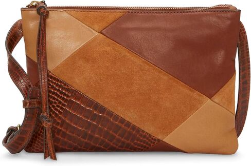 Lucky Brand Jema Leather Crossbody in Saudi Arabia