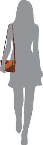 Lucky Brand Jema Leather Crossbody in Saudi Arabia