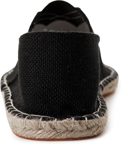 حذاء HYVEKOKA Espadrilles للرجال مع قماش كلاسيكي كاجوال أنيق وسهل الارتداء in Saudi Arabia