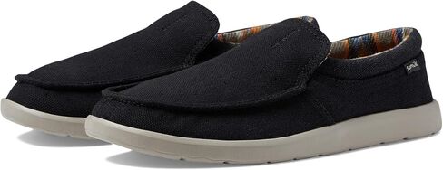 Sanuk Men's Sidewalk Surfer Lite Sl Loafer in Saudi Arabia