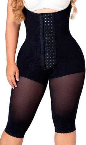 ملابس Fajitex Fajas Columbianas Reductoras y مولديدوراس عالية الضغط بعد شفط الدهون بدلة كاملة in Kuwait