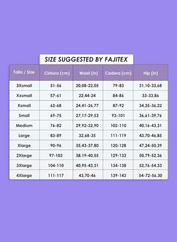ملابس Fajitex Fajas Columbianas Reductoras y مولديدوراس عالية الضغط بعد شفط الدهون بدلة كاملة in Kuwait