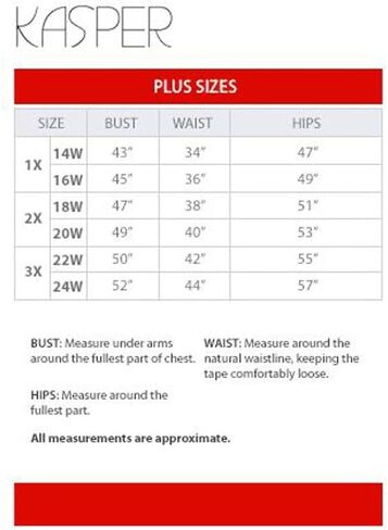 Kasper Women's SOLID COMPRESSION SKIRT Skirt in Saudi Arabia