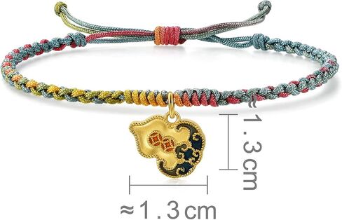 CHOW SANG SANG Cultural Blessings 999 Gold Gourd (Wulu) Blessing Bracelet for Women 92605B | 8.6 Inches, (22 CM) in Saudi Arabia