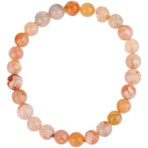 Appatite Reever Crystal Bracelets for Women, Valentines Day Gifts for Her, Natural Healing Stone Crystals Stretch Stress Relief Yoga Chakra Beaded Bracelets Jewelry Gifts for Women Men