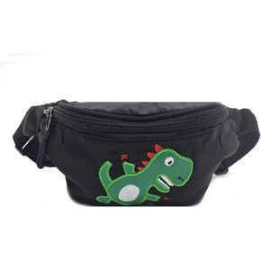 Cute Dinosaur Kids Fanny Pack Waist Pack Small Belt Bum Bag Crossbody Purse Waist Pouch for Toddler Girls Boys in Kuwait