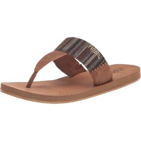 Flojos Women's Grace Serape Flat Sandal in Saudi Arabia